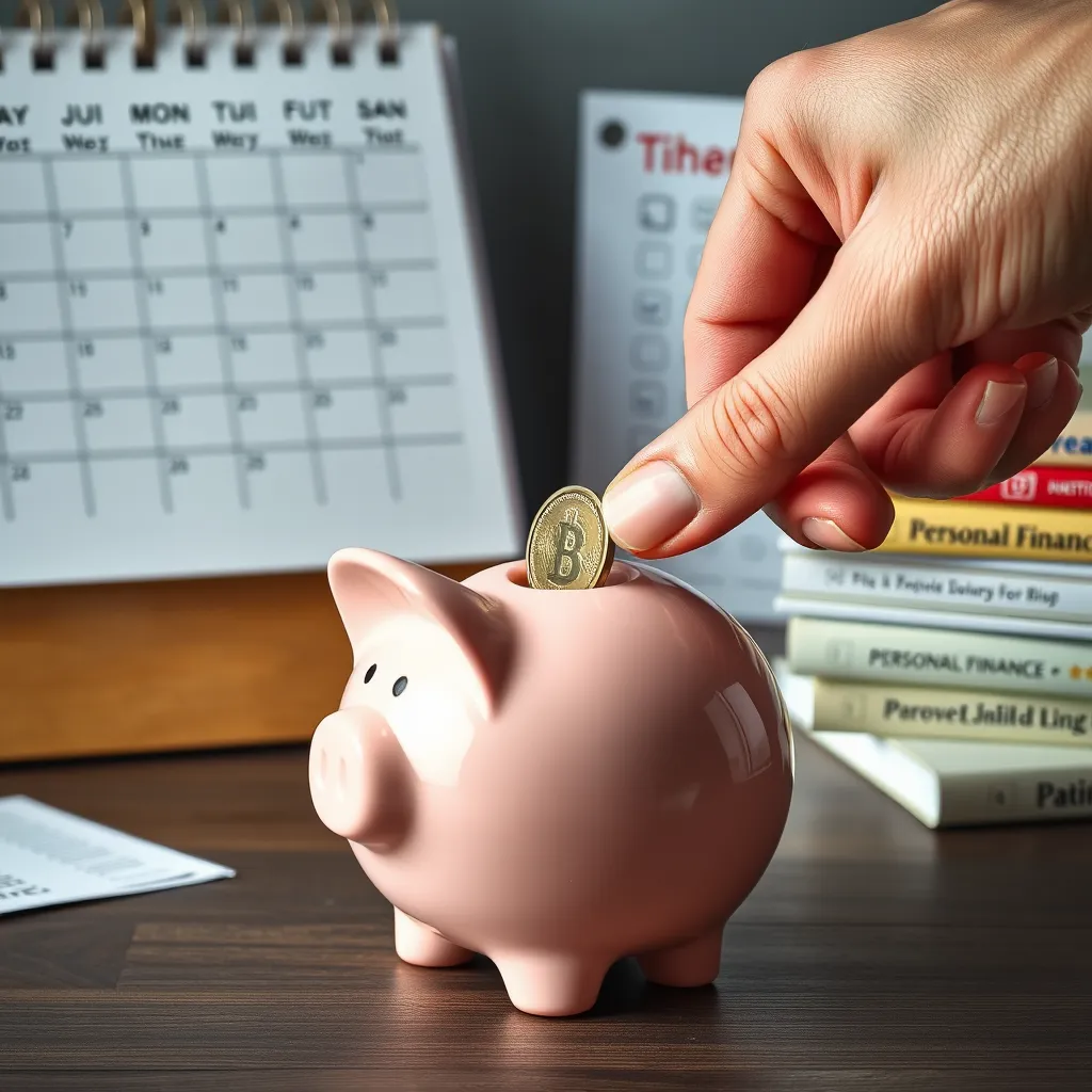 Rola nawyków w osiąganiu długoterminowych celów