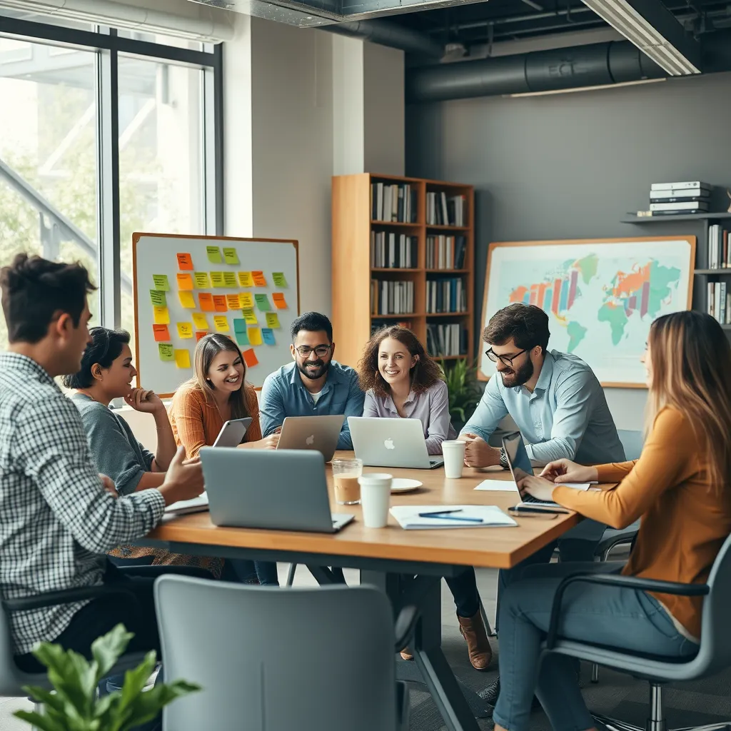 Jakie modele biznesowe najlepiej sprawdzają się w startupach?