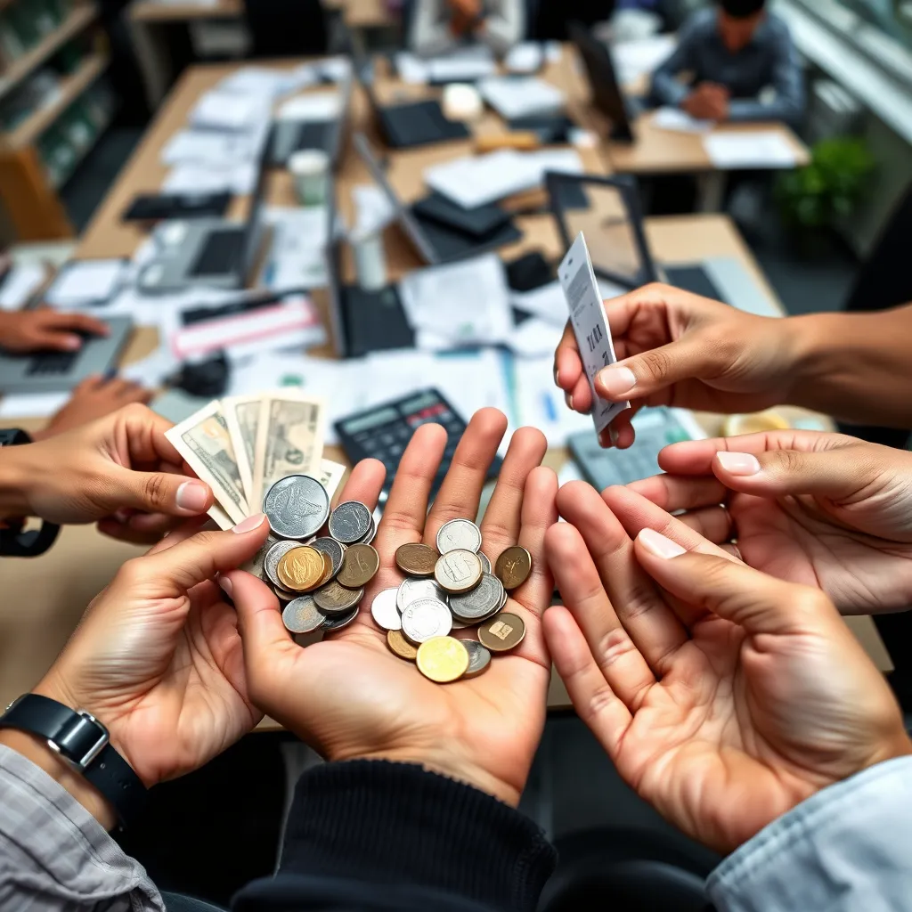 Jak optymalizować budżet firmy w czasach niepewności ekonomicznej?