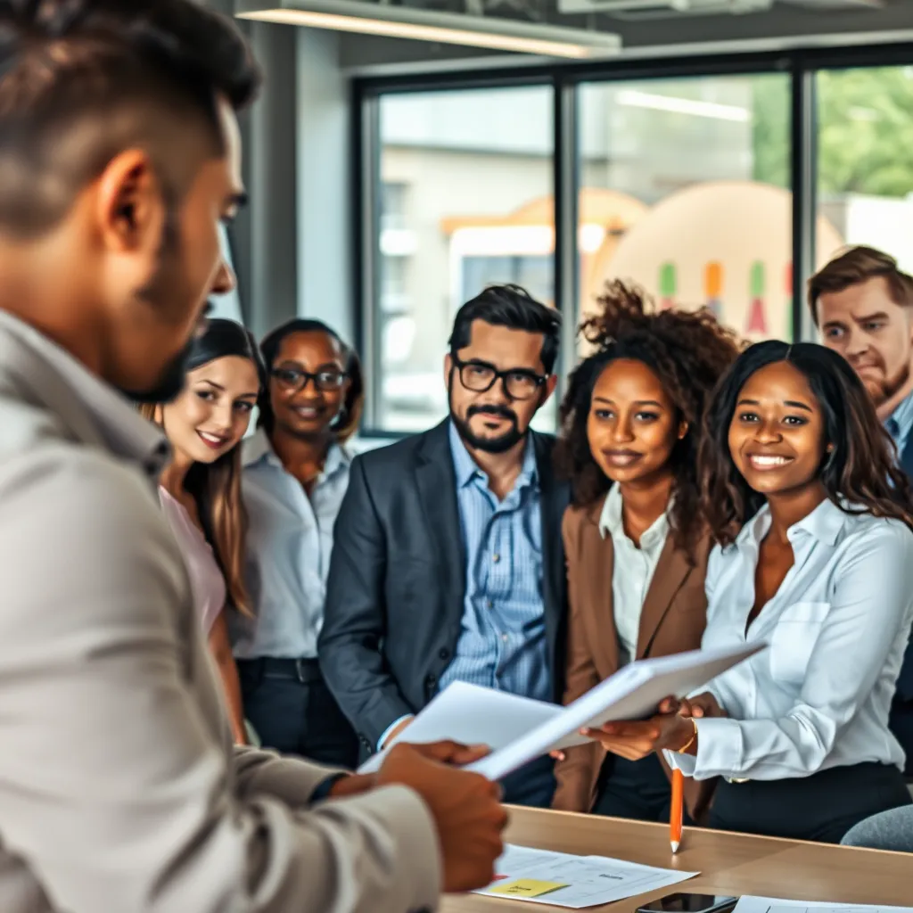 Czynniki wpływające na sukces przedsiębiorstwa w długim okresie