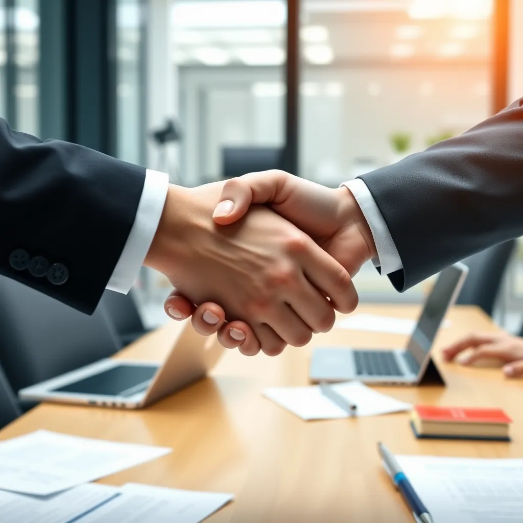 Kluczowe aspekty negocjacji umów z partnerami biznesowymi