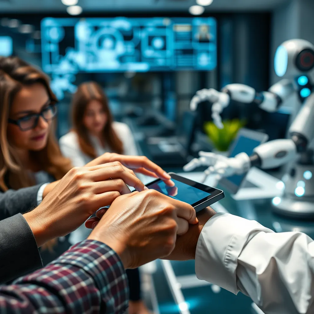 Jakie kompetencje przyszłości będą kluczowe na rynku pracy?