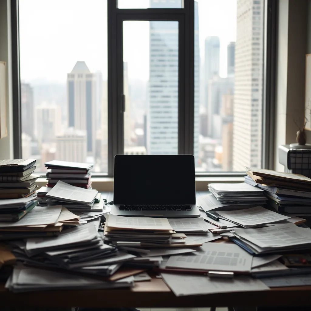 Jak radzić sobie z presją i stresem w pracy?