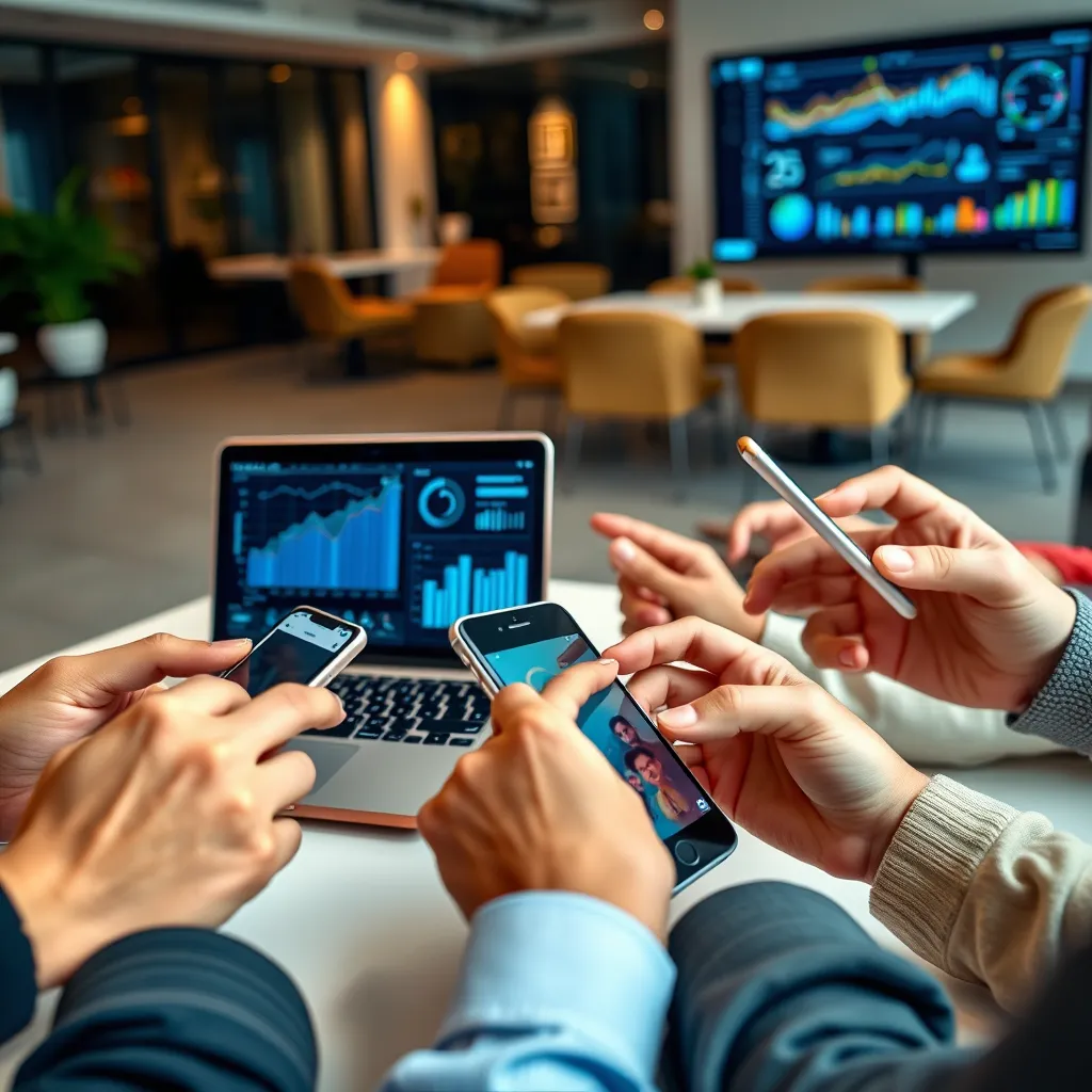 Jak wykorzystać analitykę danych do podejmowania lepszych decyzji?