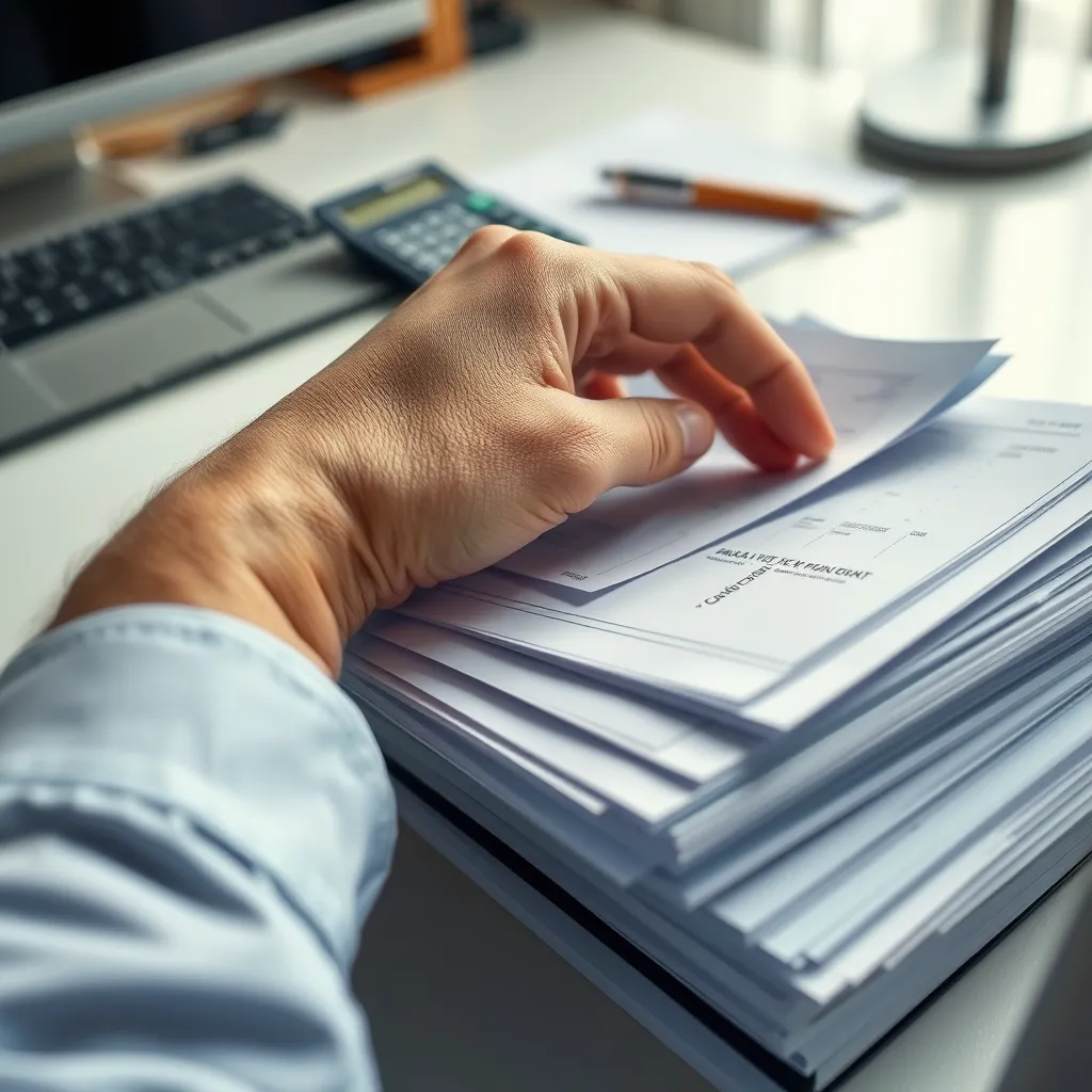 Jak poprawnie rozliczać podatki, aby uniknąć problemów prawnych?