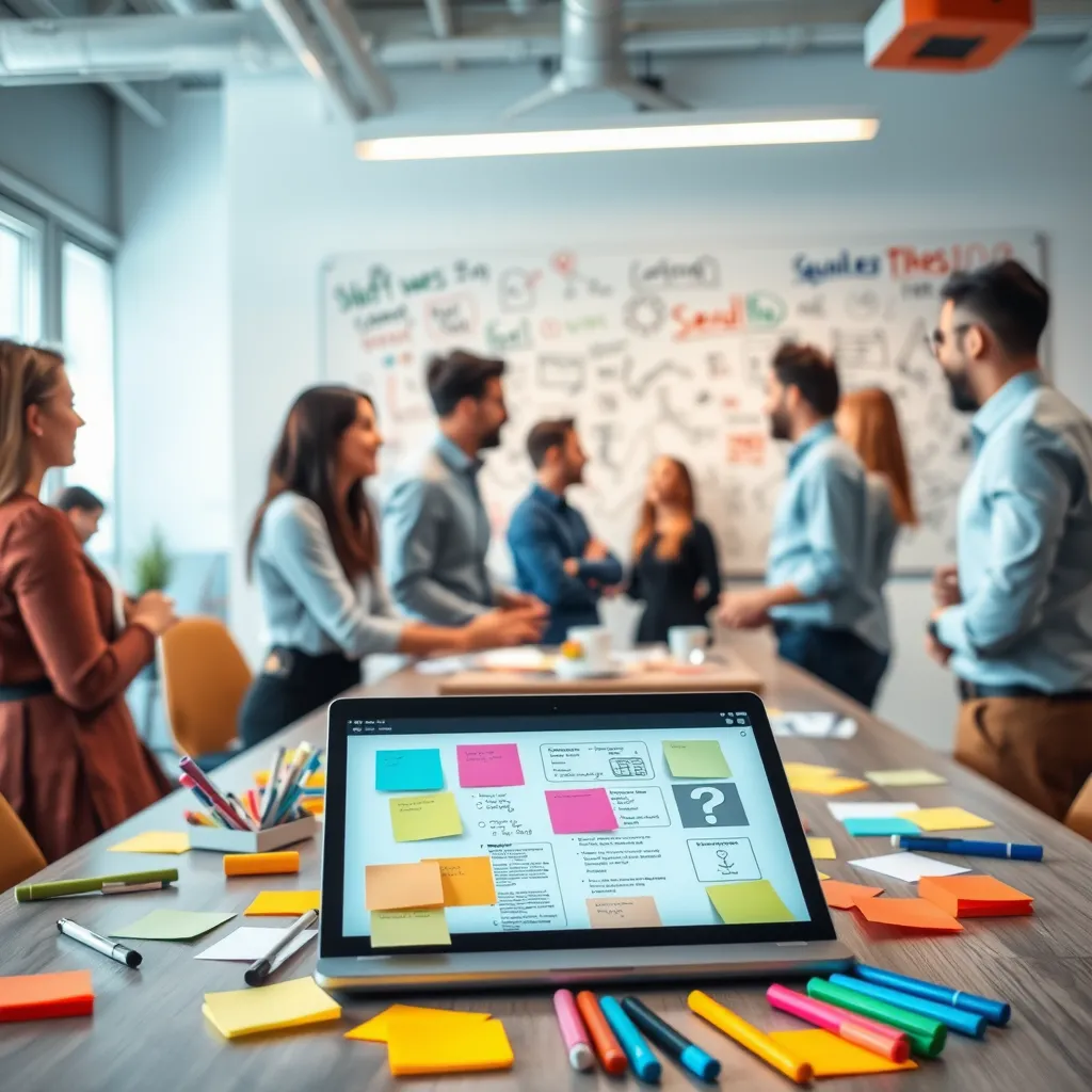 Jak stworzyć kulturę organizacyjną, która sprzyja innowacjom?