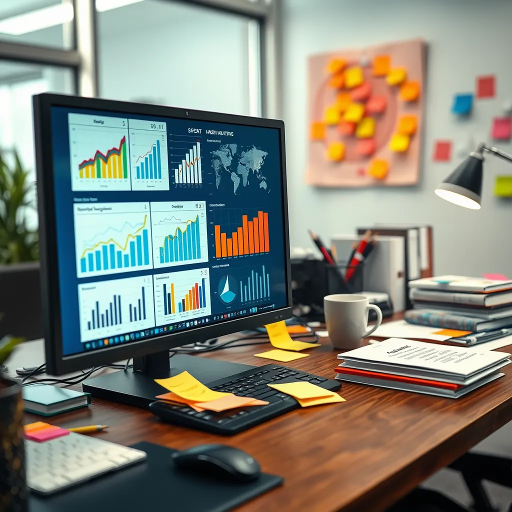 Jak analizować efektywność kampanii digital marketingowych?