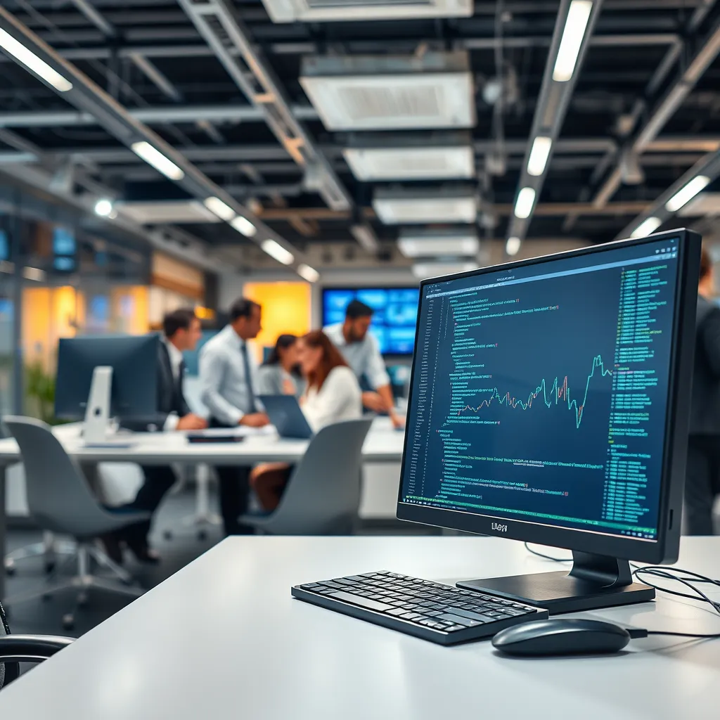 Jak sztuczna inteligencja wpływa na rynek pracy?