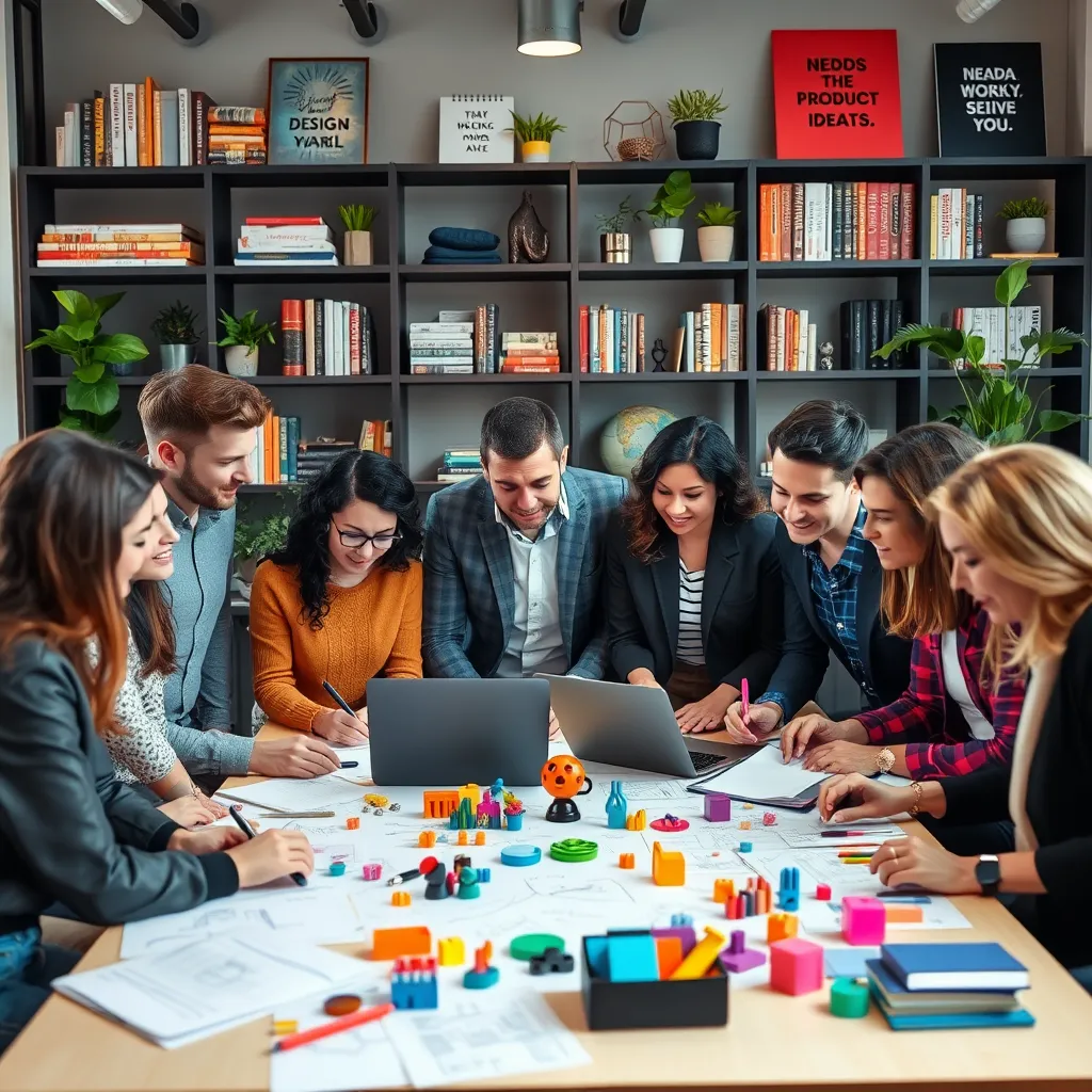 Jak wprowadzać nowe produkty na rynek i skutecznie je promować?