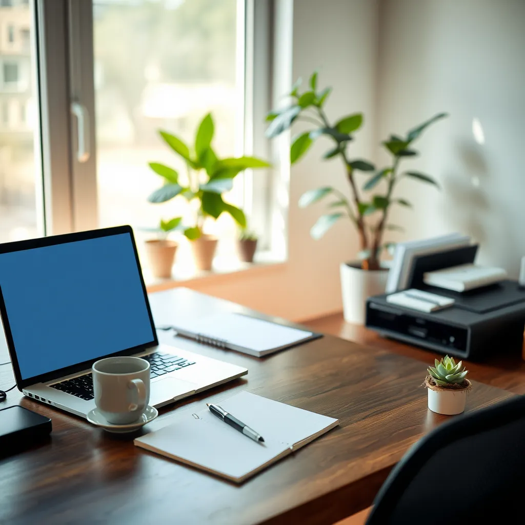 Jak uniknąć wypalenia zawodowego w intensywnym środowisku pracy?