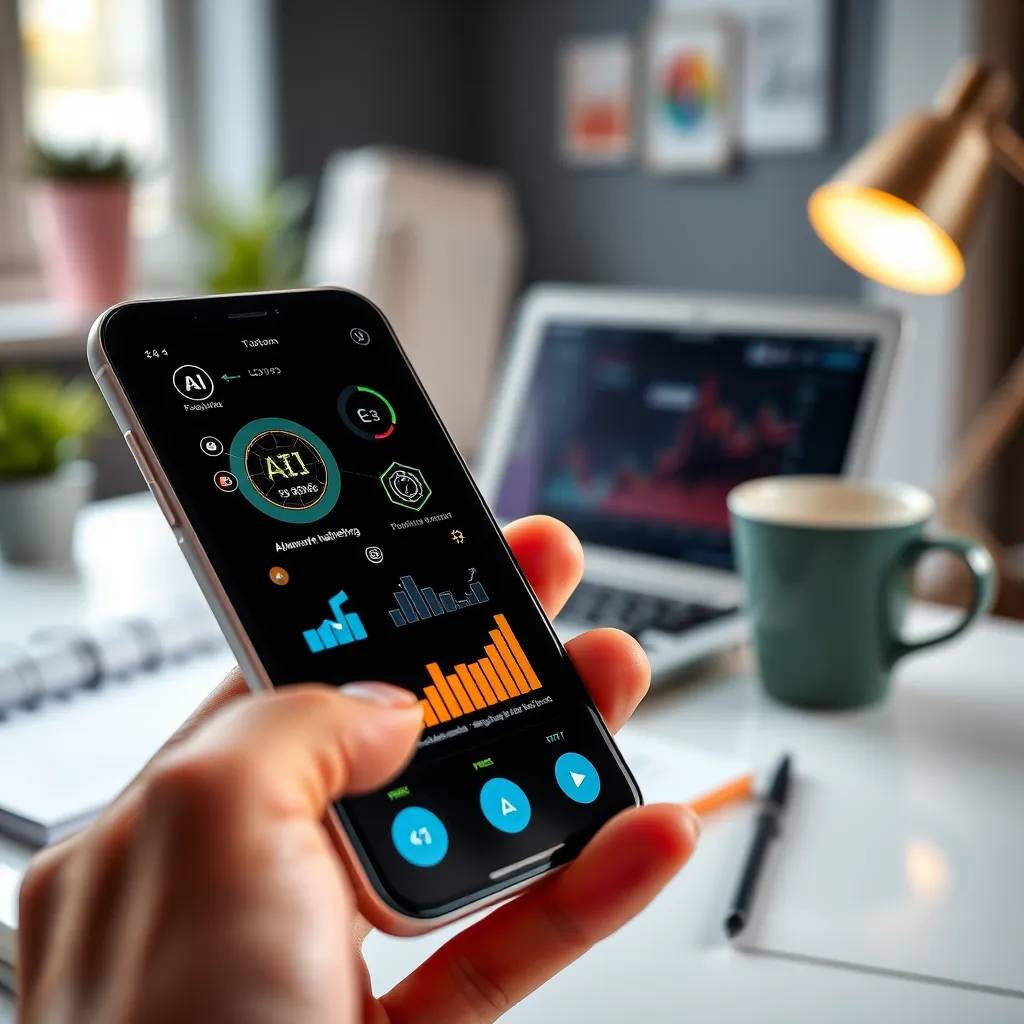 Wpływ sztucznej inteligencji na automatyzację działań promocyjnych