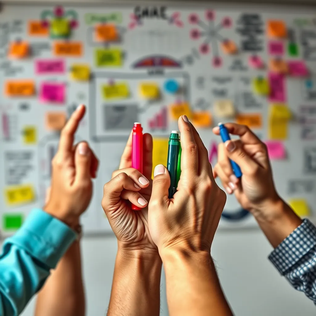 Techniki kreatywnego myślenia dla przedsiębiorców i menedżerów