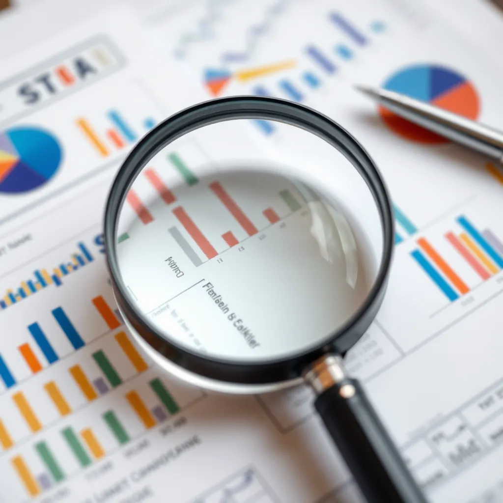 Jak skutecznie analizować kondycję finansową przedsiębiorstwa?