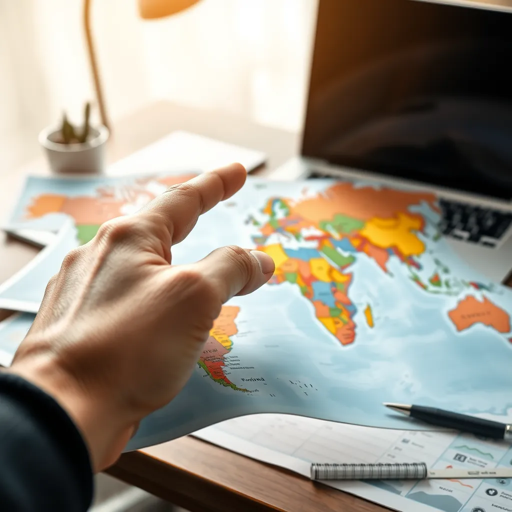 Strategie ekspansji na zagraniczne rynki dla małych firm