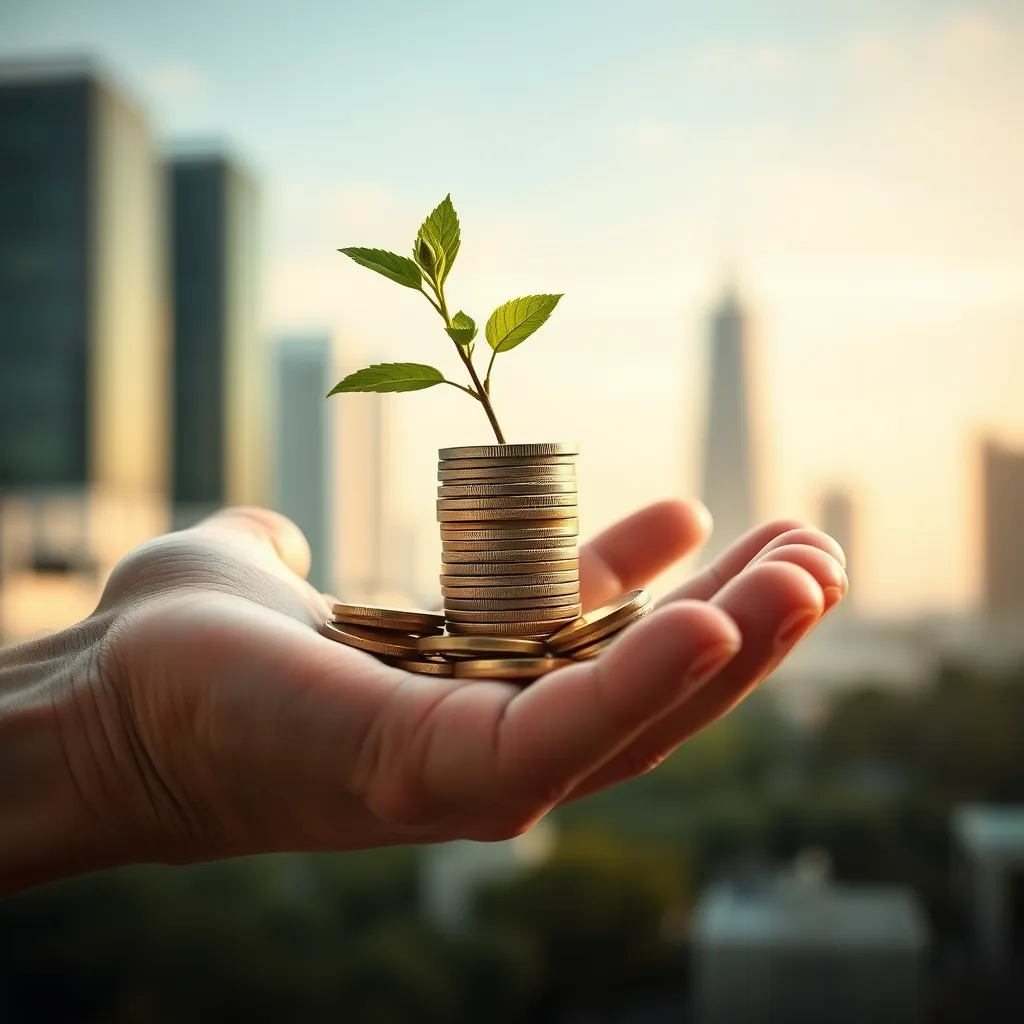 Jak znaleźć równowagę między reinwestowaniem a wypłatą dywidend?