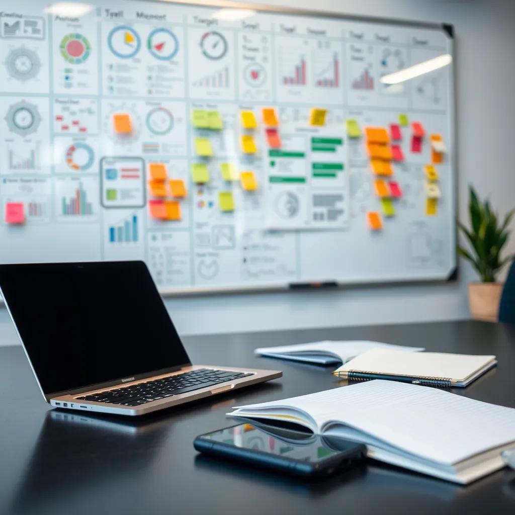 Jak optymalizować procesy w firmie, aby zwiększyć efektywność?