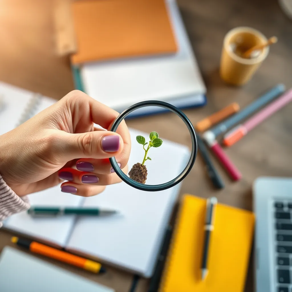 Jak znaleźć niszę rynkową i zbudować wokół niej dochodowy biznes?
