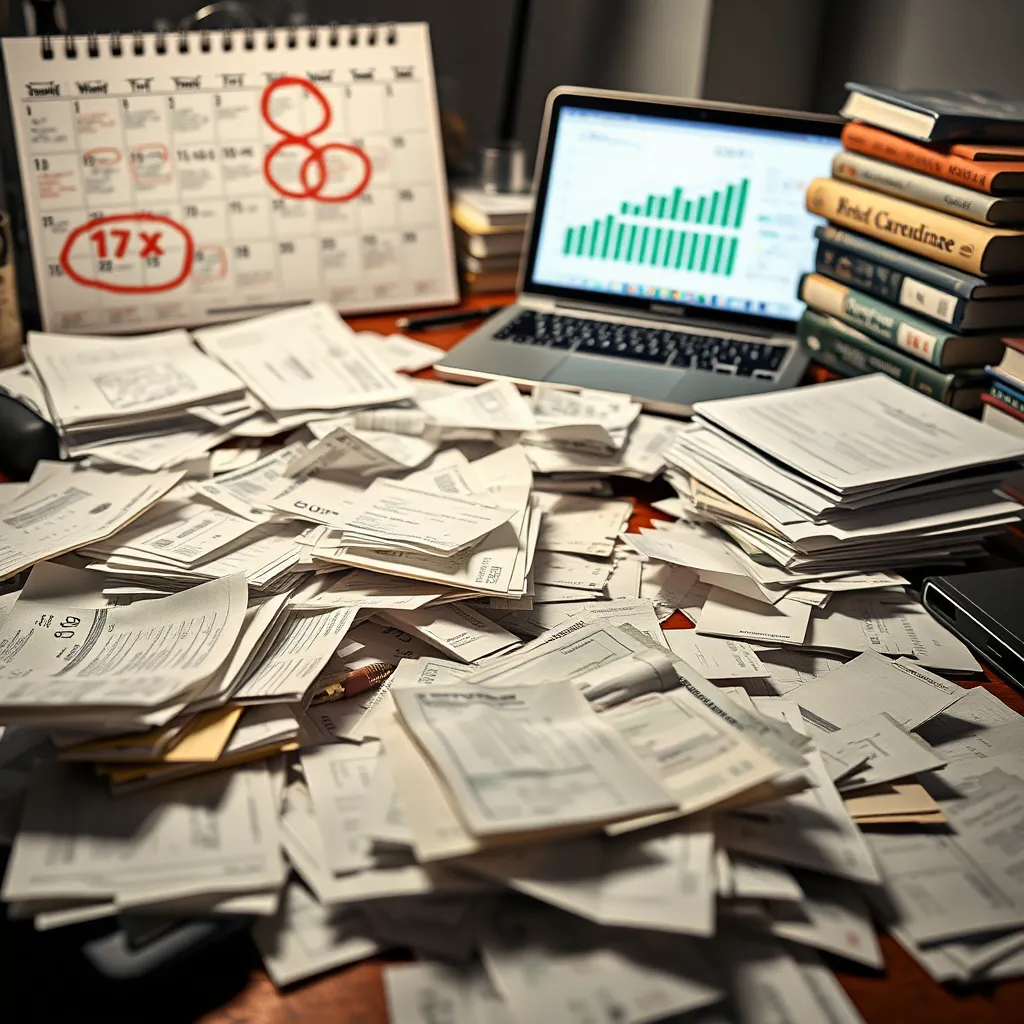 Jakie błędy finansowe popełniają przedsiębiorcy i jak ich unikać?