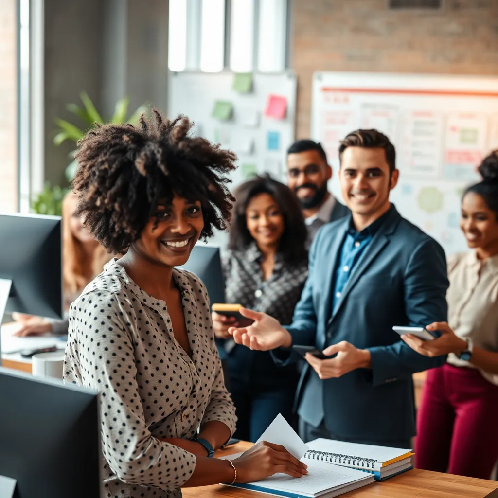 Jak skutecznie delegować zadania w zespole?