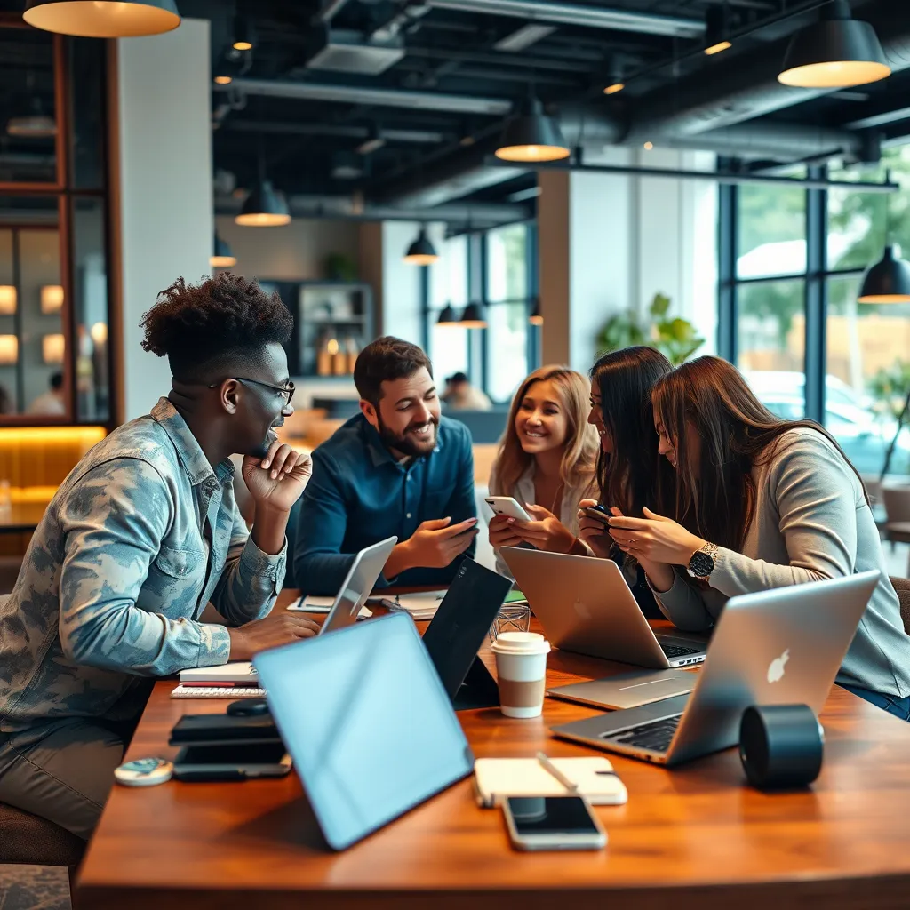 Jak budować społeczność wokół marki w mediach społecznościowych?
