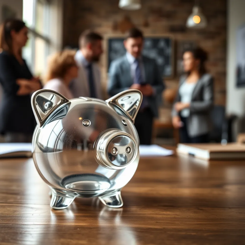 Dlaczego warto mieć strategię finansową na wypadek kryzysu?