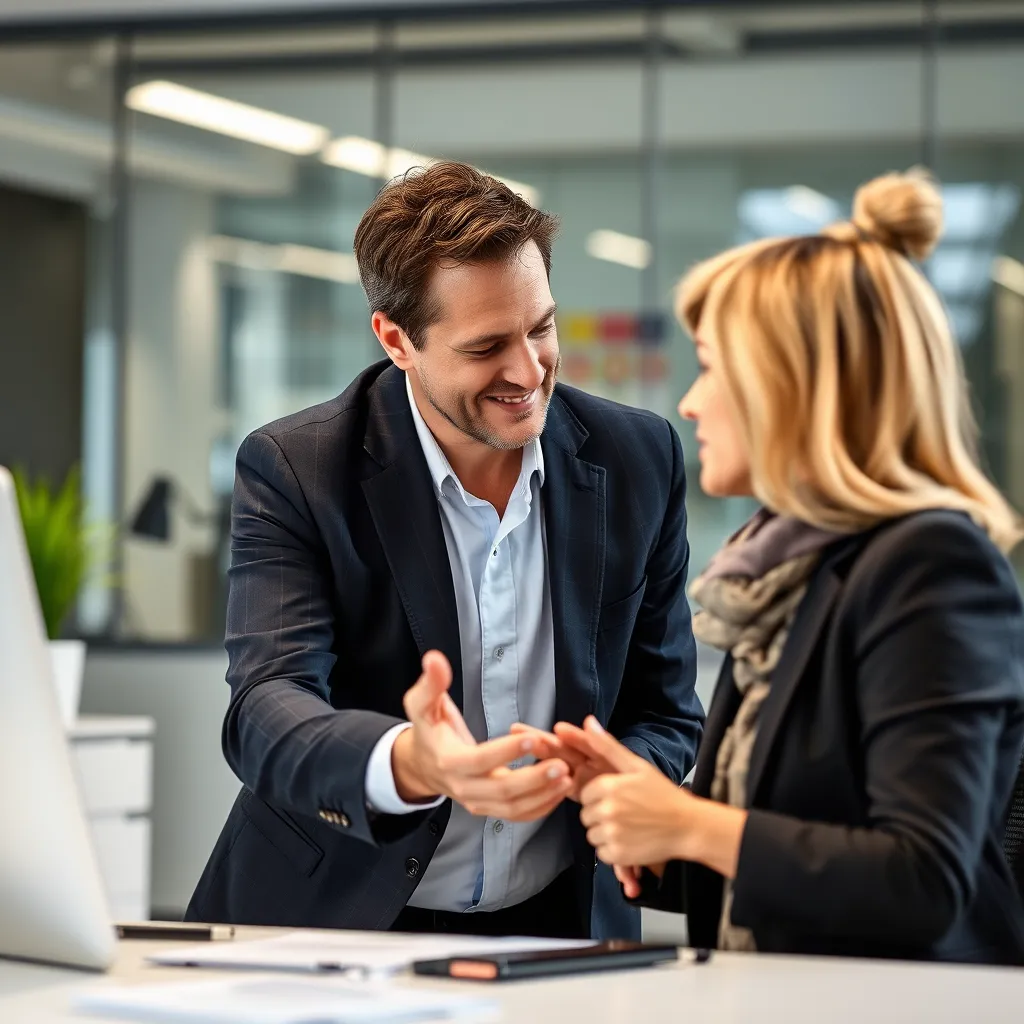 Rola mentoringu w kształtowaniu ścieżki zawodowej