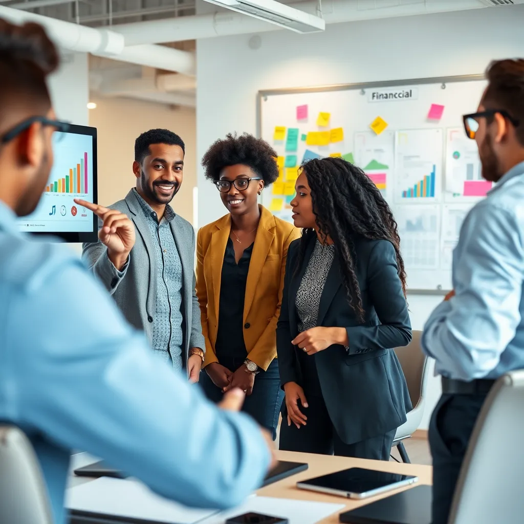 Strategie unikania zadłużenia w małych i średnich firmach