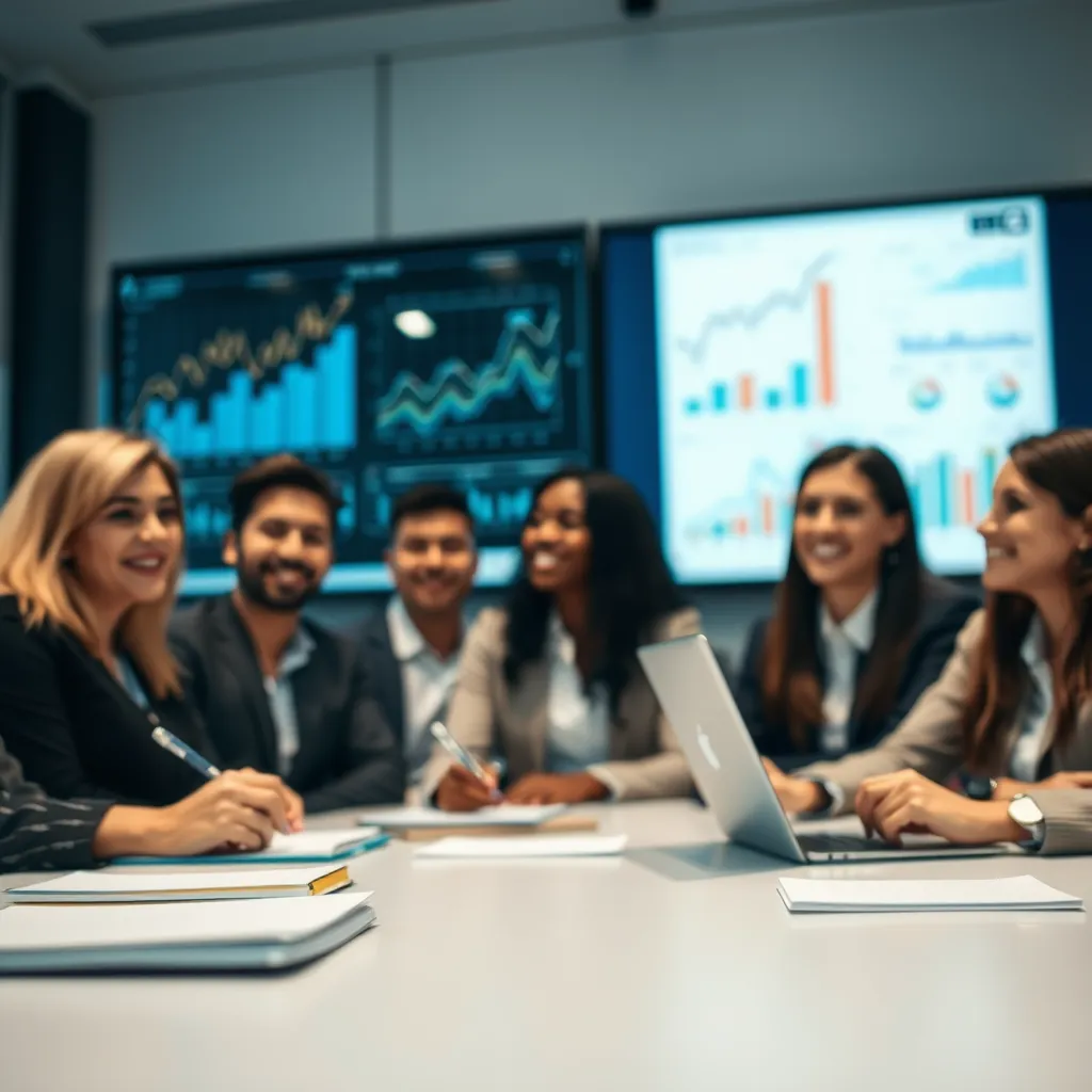 Czy warto uczestniczyć w szkoleniach biznesowych?