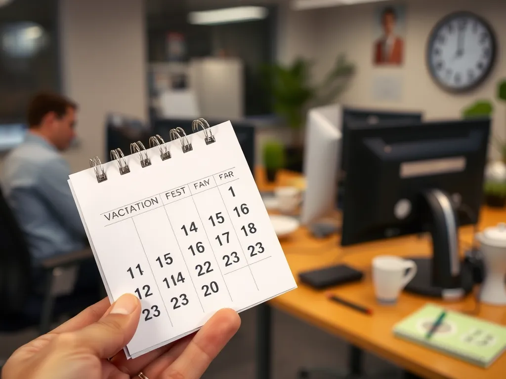 Co zrobić gdy pracodawca nie chce dać urlopu?