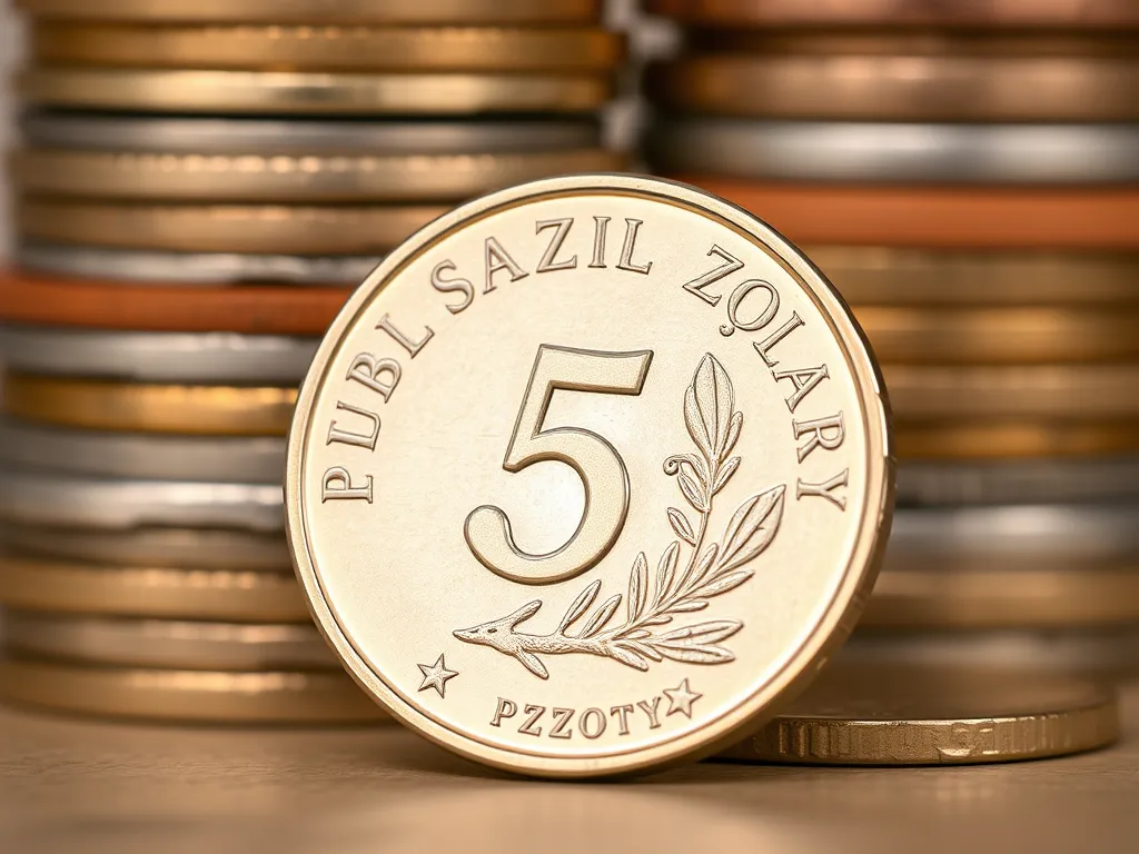 Monety 5 zł okolicznościowe – ile są warte?