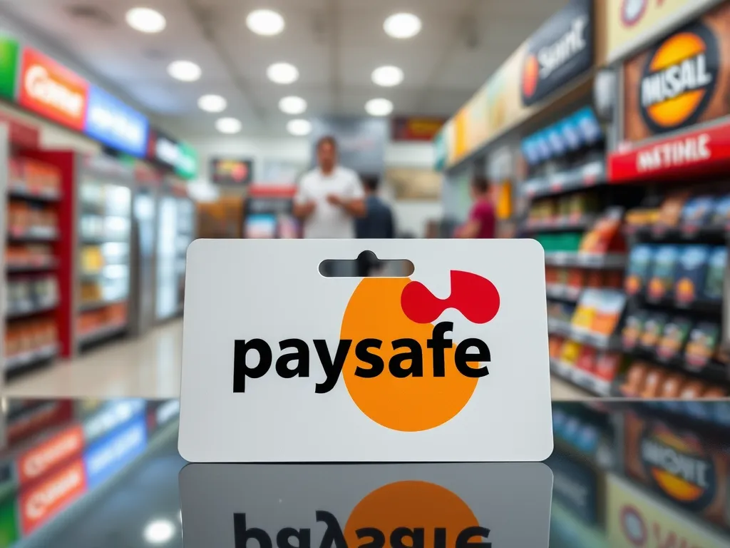Paysafecard 10 zł gdzie kupić?