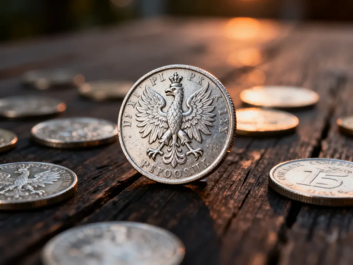 Srebrne monety Polska – jakie warto zbierać i gdzie kupić?