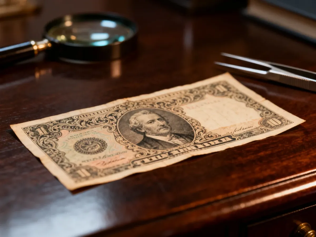 Co wpływa na cenę banknotu? Czynniki decydujące o wartości kolekcjonerskiej