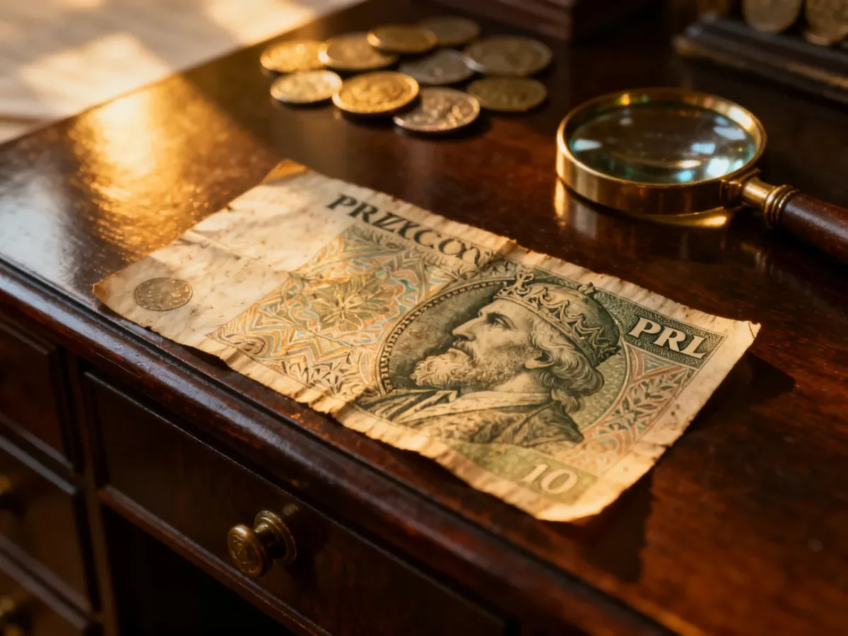 Które banknoty PRL są wartościowe? Lista najdroższych okazów