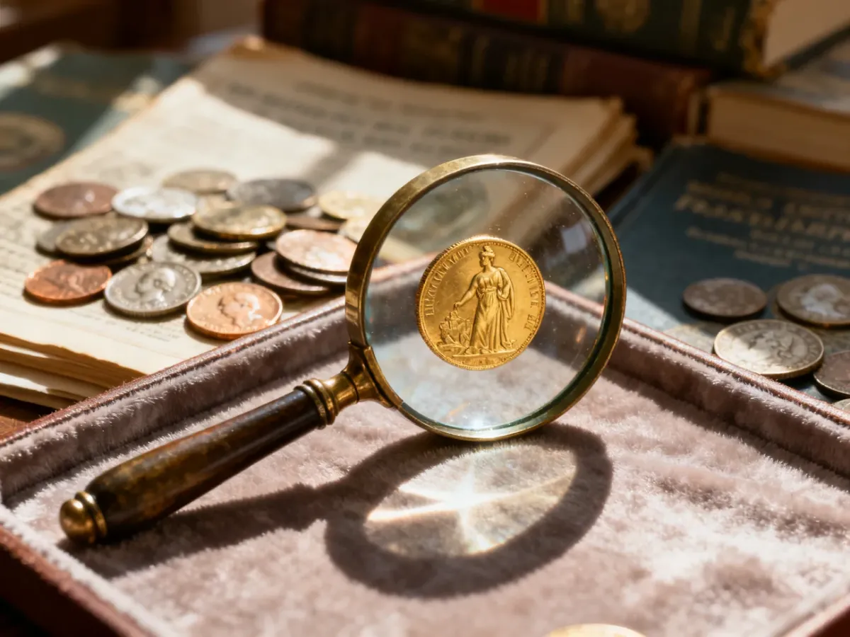 Jak wycenić monety okolicznościowe? Poradnik dla kolekcjonerów