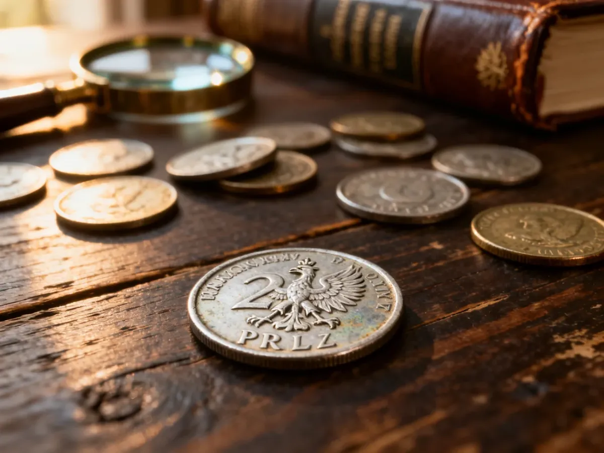 Jak wycenić monety z PRL? Poradnik dla kolekcjonerów
