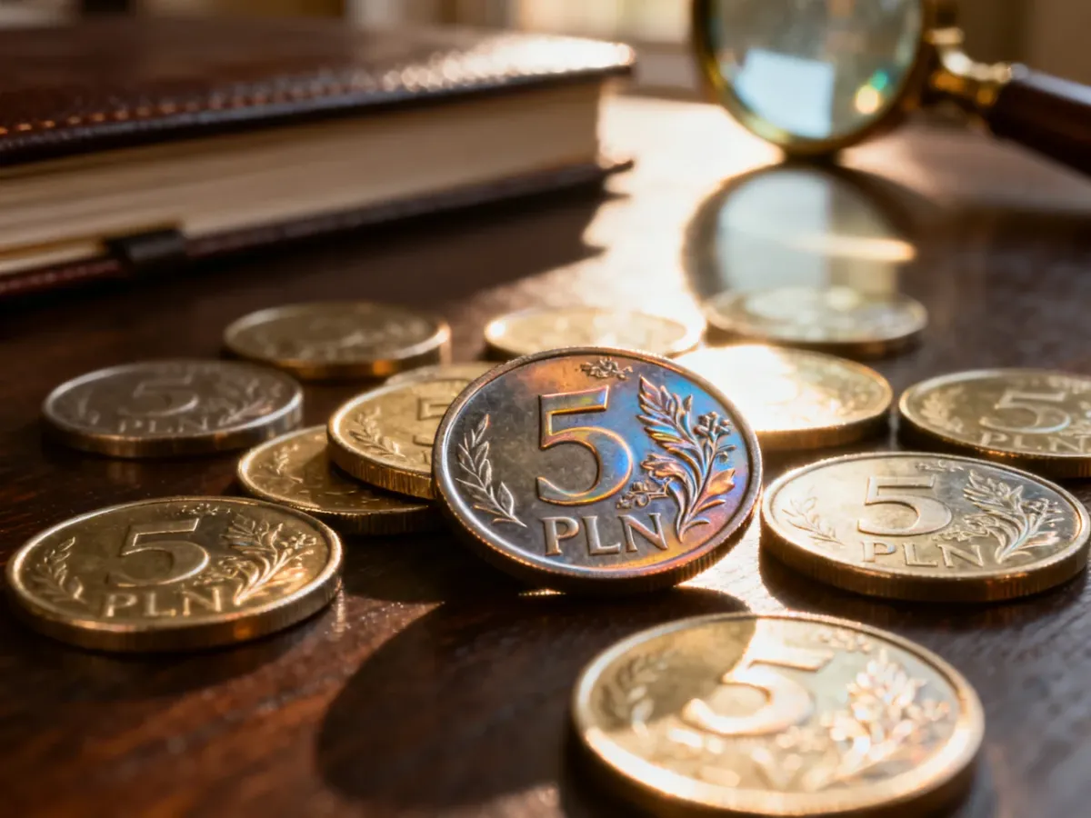 Monety 5 zł okolicznościowe – pełny spis i wartości kolekcjonerskie