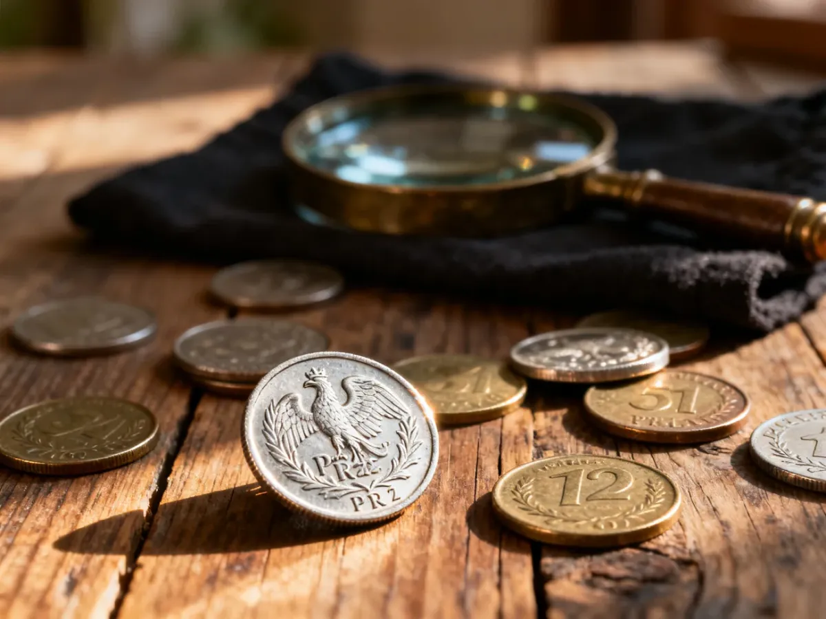 Monety z PRL – które są poszukiwane i ile mogą być warte?