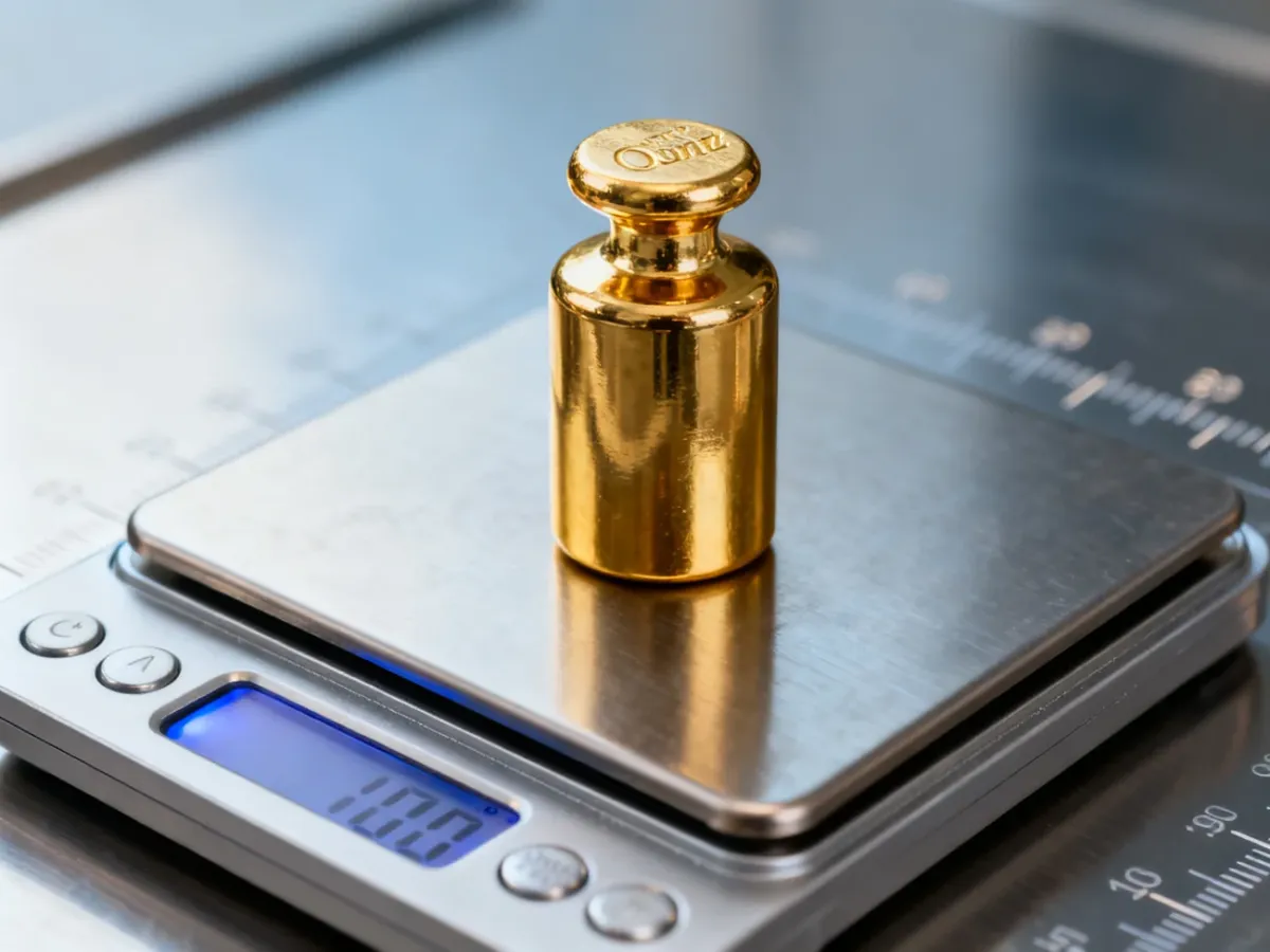 Uncja – ile to kilogramów? Przelicznik jednostek masy