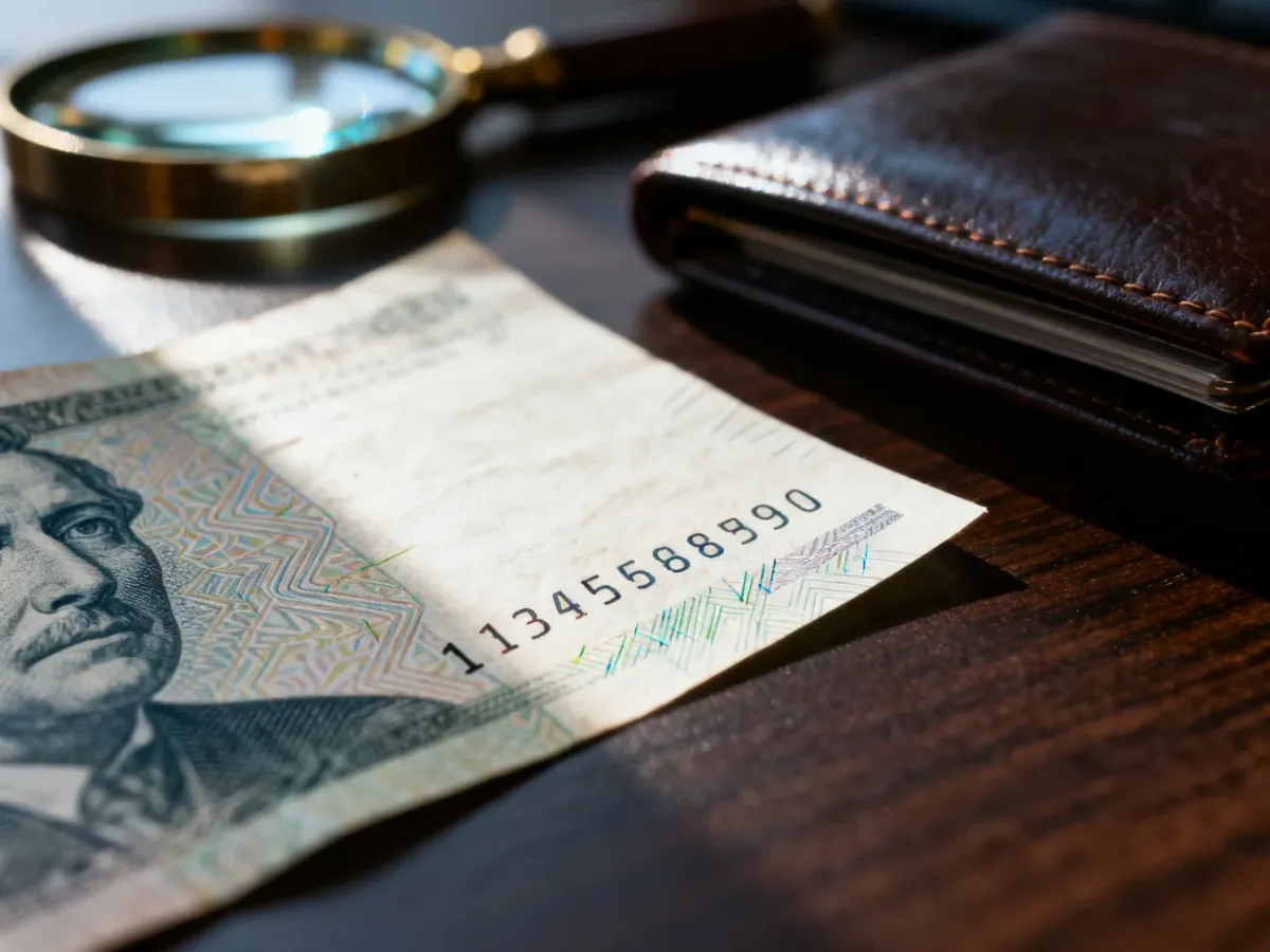 Jak rozpoznać ciekawą numerację banknotu?