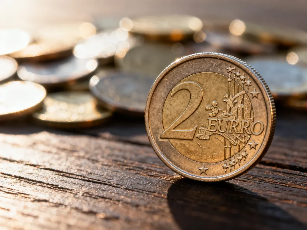 Monety okolicznościowe 2 euro – jaka jest ich wartość?