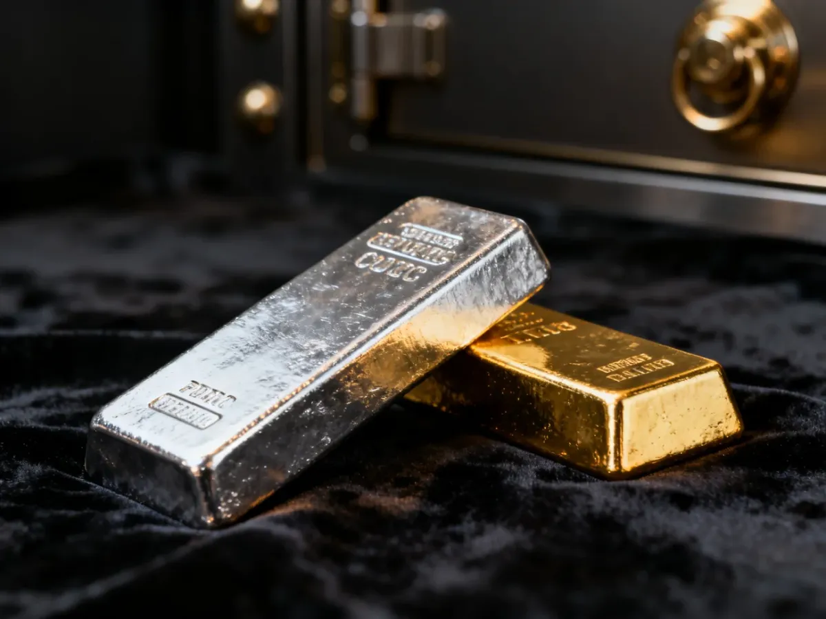 Czy srebro jest lepsze od złota? Porównanie metali szlachetnych