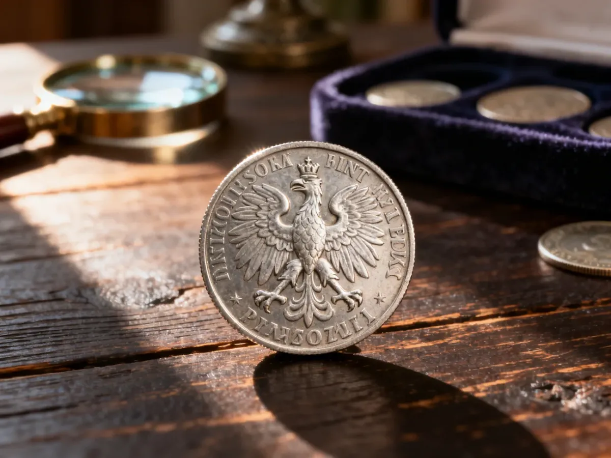 Polskie srebrne monety PRL – historia, rodzaje, wartość kolekcjonerska