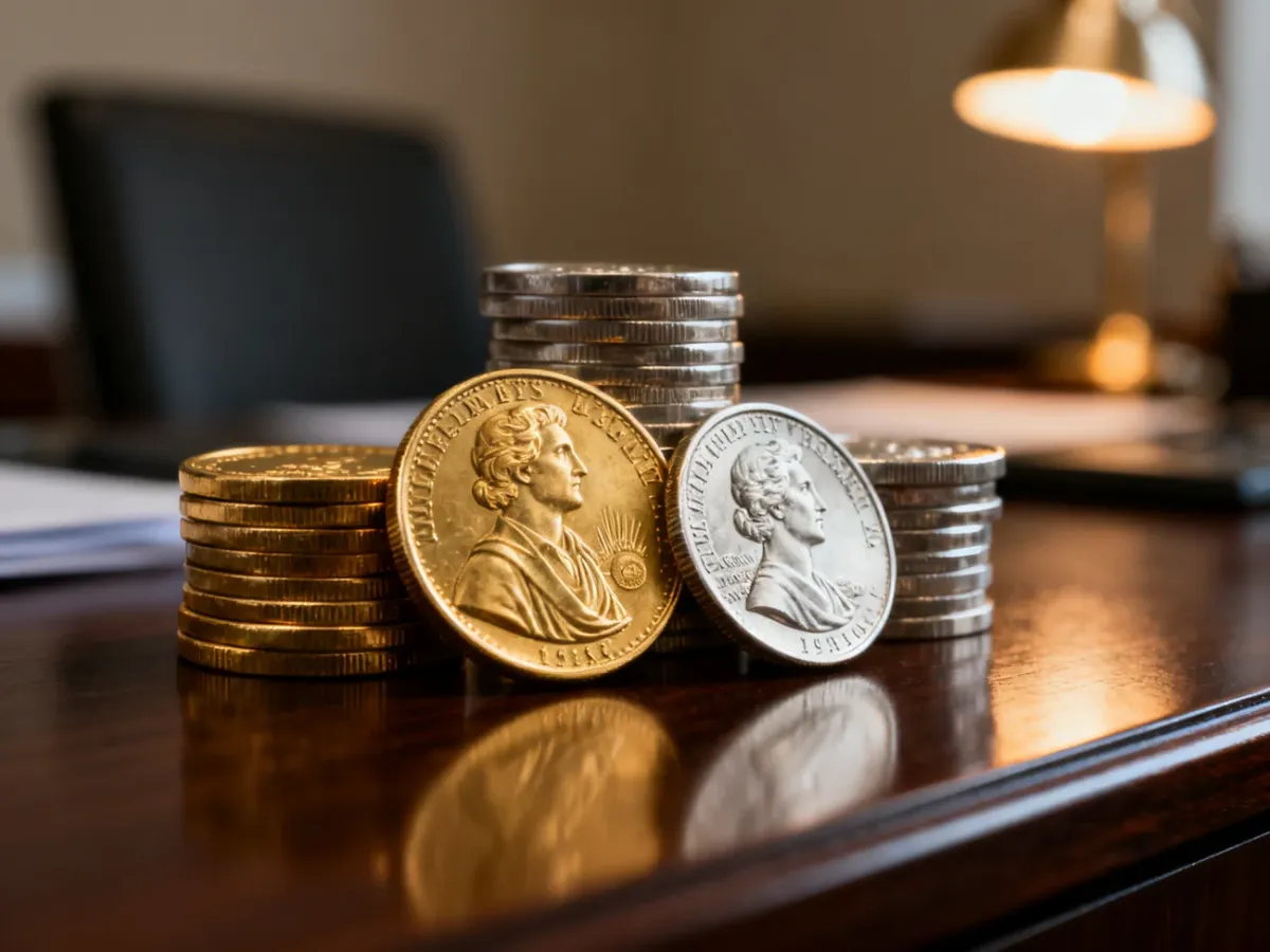 Monety inwestycyjne NBP – co warto o nich wiedzieć?