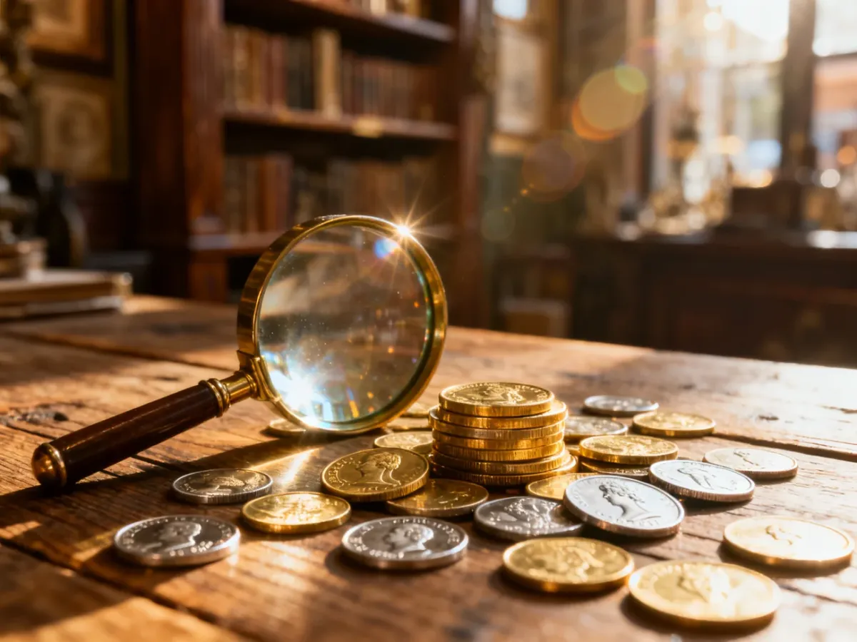 Gdzie sprzedać monety okolicznościowe? Najlepsze miejsca