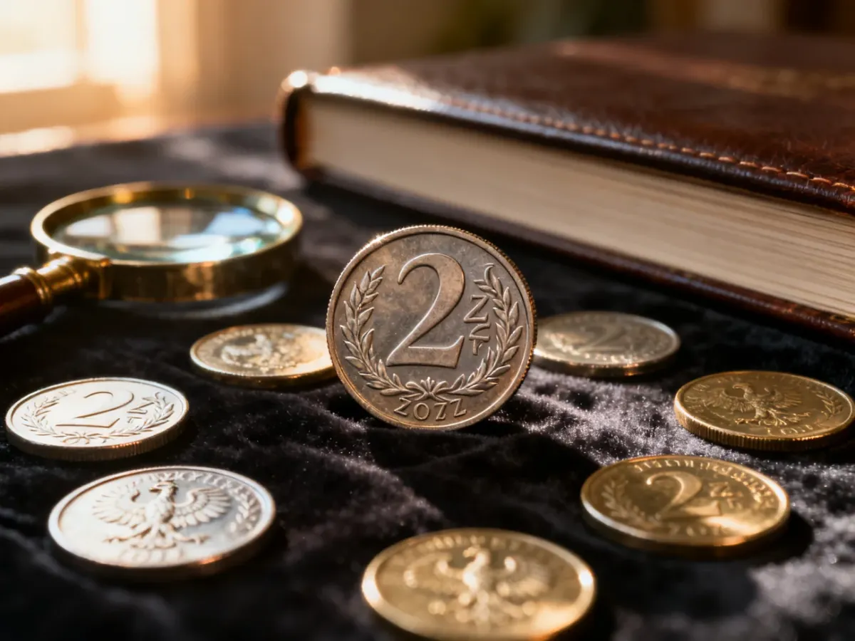 Ile są warte monety 2 zł okolicznościowe?