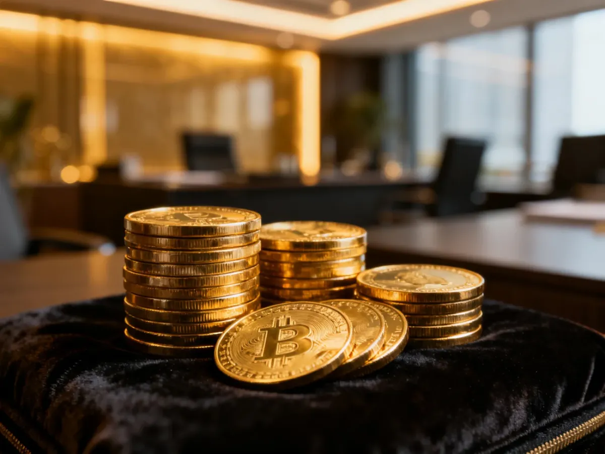 Goldenmark monety bulionowe – co warto wiedzieć przed zakupem?