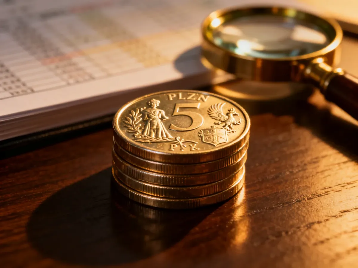 Monety okolicznościowe 5 zł – jaka jest ich wartość?