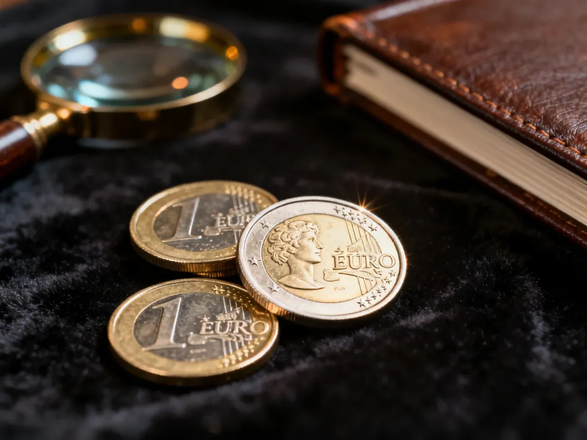 Monety okolicznościowe euro – jak rozpoznać i zbierać?