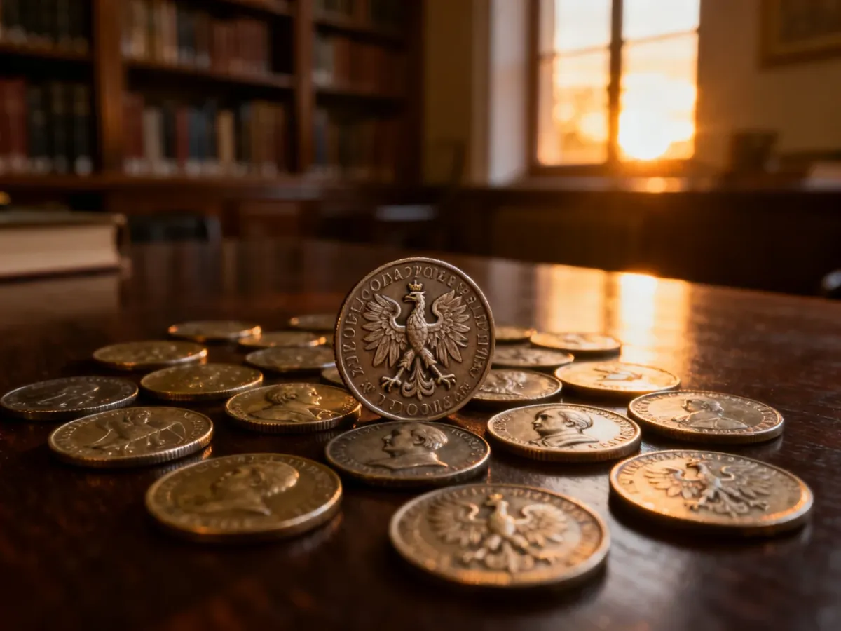 Monety okolicznościowe Historia Polski – przegląd serii i wartości